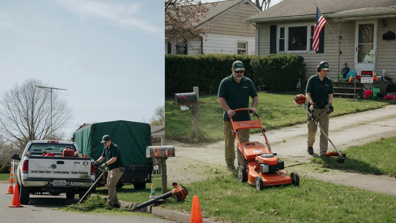 Lawn Care Services By Expert Landscaper in Windsor, WI near me
